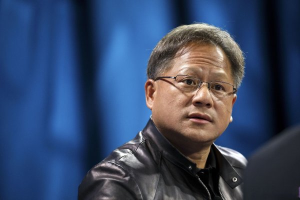 精选期货配资 从“世界工厂”到“AI 工厂” 黄仁勋在中国看到了“下一场工业革命”