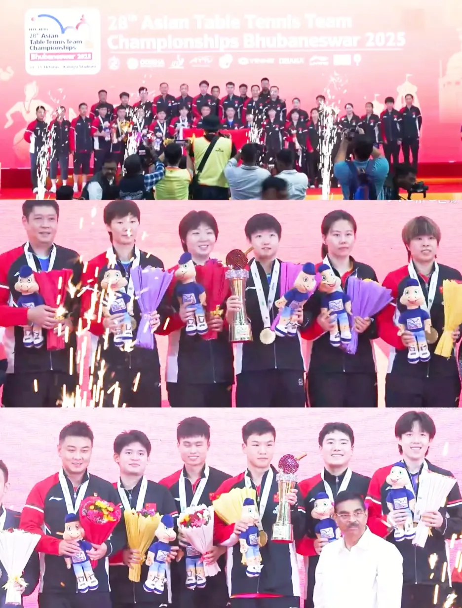 卓盛国际 亚锦赛，没想到日本媒体会这样评价中国男乒，世界球迷都沸腾了